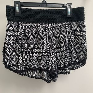 flowy shorts